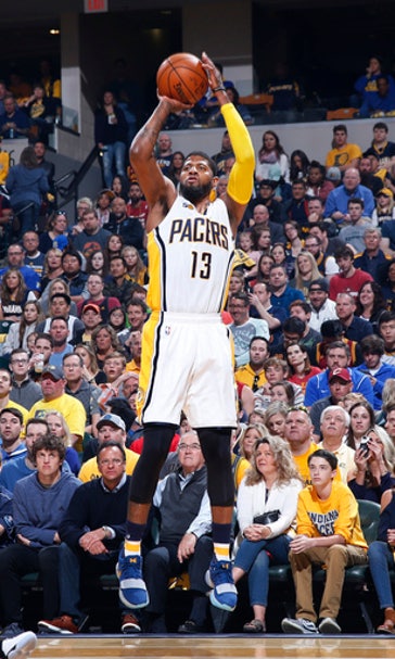 Paul George committed to playing for Pacers in 2017-18